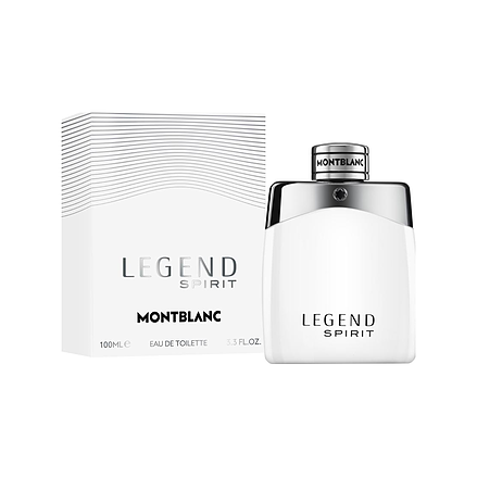 Montblanc Legend Spirit Eau de Toilette 100 ml