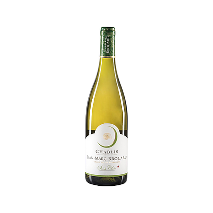 Jean-Marc Brocard Sainte Claire Chablis