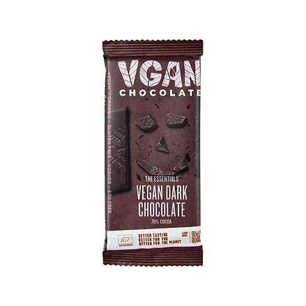 VGAN Mørk Sjokolade