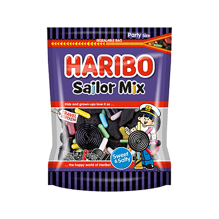 Haribo Sailor Mix