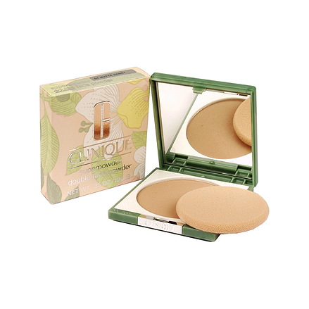 Clinique Superpowder Double Face Powder No 04 Matte Honey