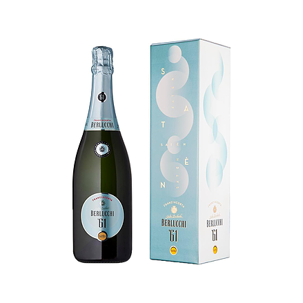 Berlucchi 61' Franciacorta Satèn