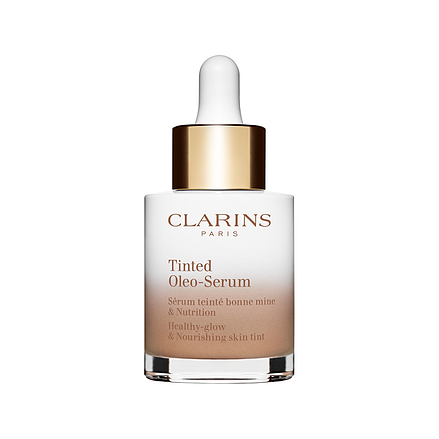 Clarins Tinted Oleo-Serum Foundation No. 6