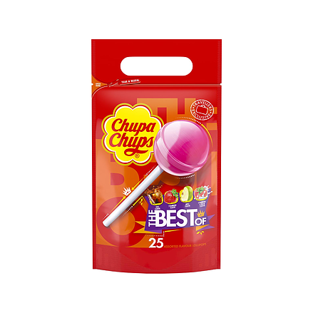 Chupa Chups Best of Bag