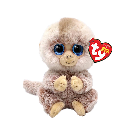 Ty Beanie Bellies stubby monkey