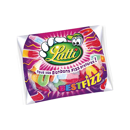 Lutti Best Fizz