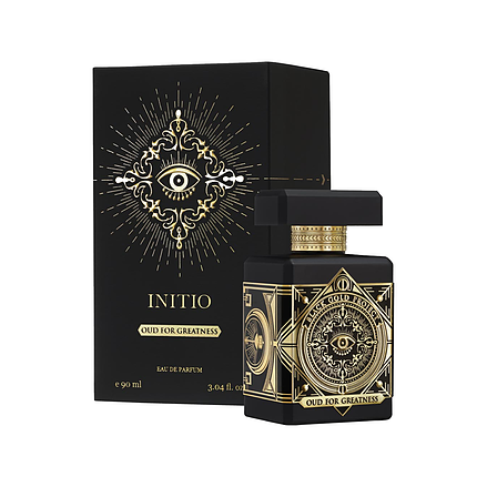 Initio Parfums Privés Black Gold Project Oud for Greatness Eau de Parfum (Unisex) 90 ml