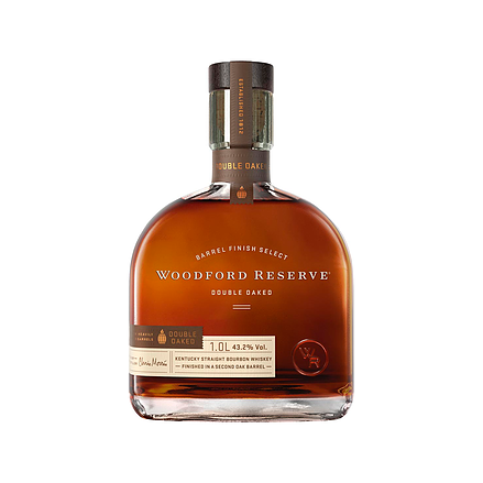 Woodford Reserve Double Oaked