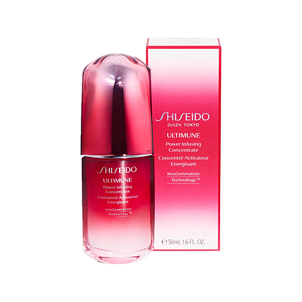 Shiseido Ultimune Power infusing concentrate