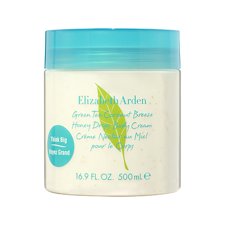 Elizabeth Arden Green Tea Coconut Breeze Honey Drops Body Cream