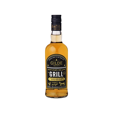 Gilde Grill Aquavit