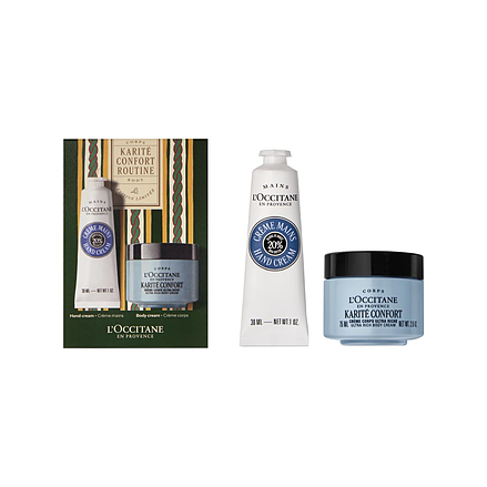 L'Occitane en Provence Hand and Body Care Set