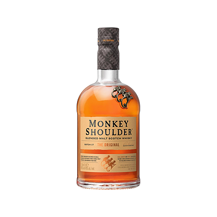 Monkey Shoulder Blended Malt Scotch Whisky