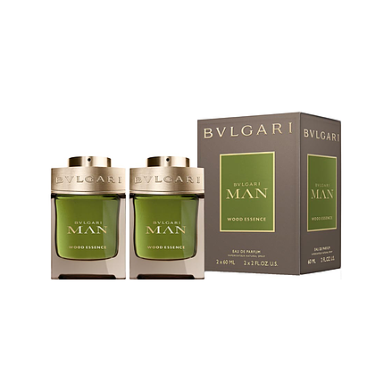 Man Wood Essence Duo