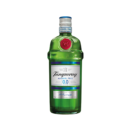 Tanqueray Alcohol Free 0.0%