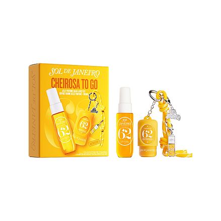 Sol de Janeiro Cheirosa To Go 62 Set