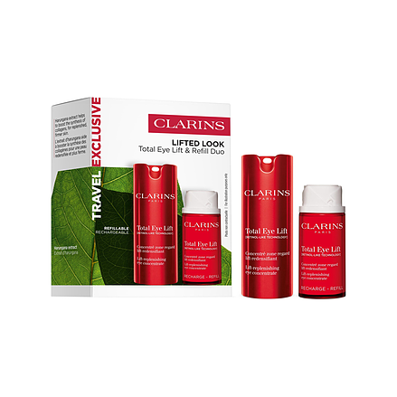 Clarins Total Eye Lift Skincare Set