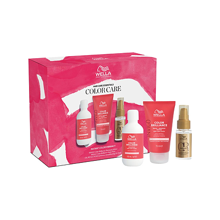 Wella Professional Color Brilliance Hair Care Set