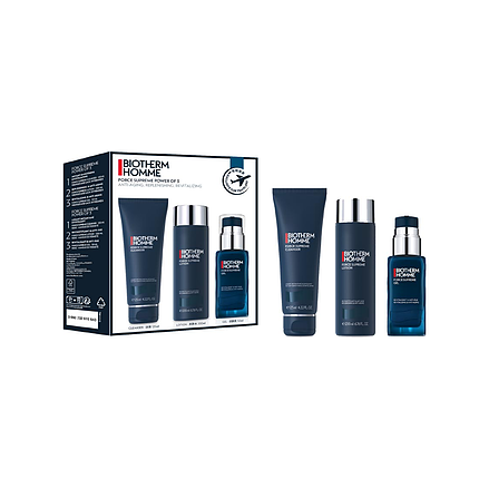 Biotherm Force Supreme Men's Care Set