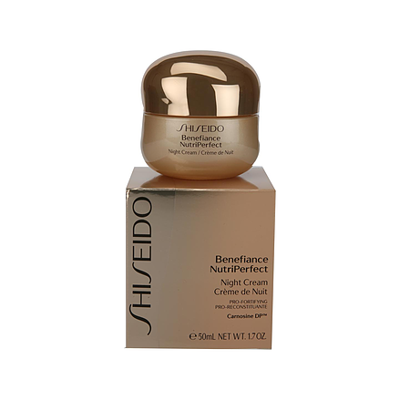 Shiseido Benefiance NutriPerfect Night Cream