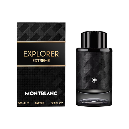 Montblanc Explorer Extreme Parfum 100 ml