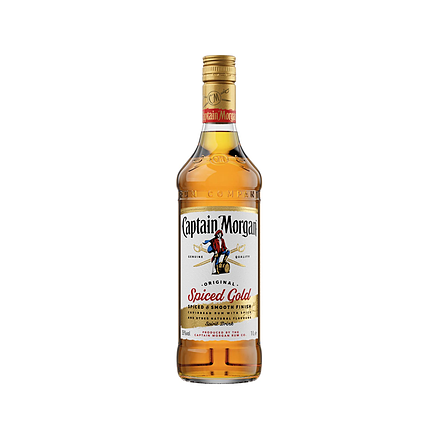 Captain Morgan Spiced Gold