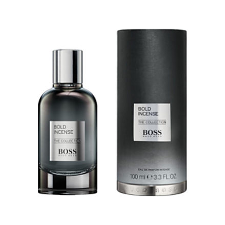 Boss The Collection Bold Incense Eau de Parfum 100 ml