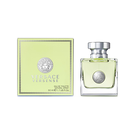 Versace Versense Eau de Toilette 50 ml