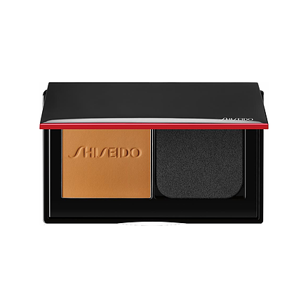 Shiseido Synchroskin Self-Refreshing Compact Powder No 410 Sunstone