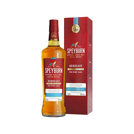 Speyburn Bordeaux