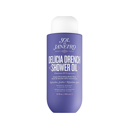 Sol De Janeiro Delicia Drench Body Wash 385 ml