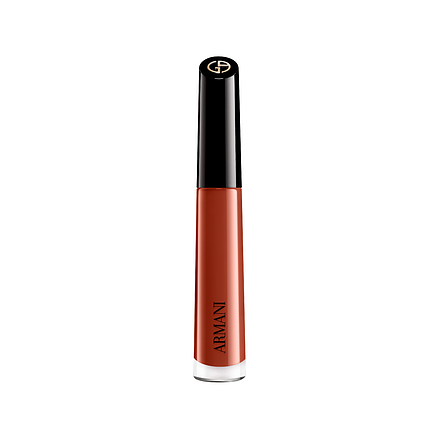Giorgio Armani Lip Maestro Satin Liquid Lipstick No 05 Orange Nude