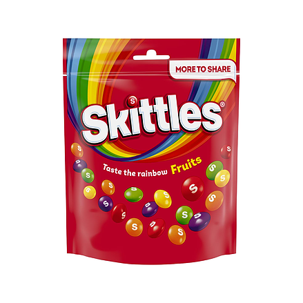 Skittles Fruit 318g