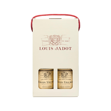 Louis jadot Macon-Villages Twinpack