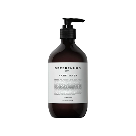 Sprekenhus Hand Wash - Balley Oud