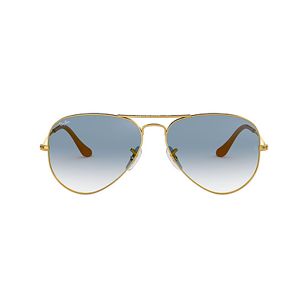 Ray-Ban Aviator Gradient Sunglasses