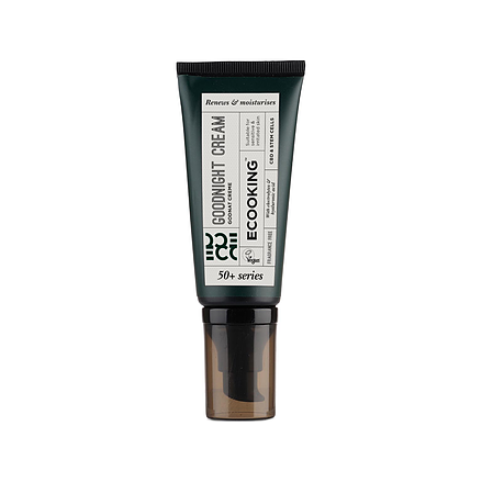 Ecooking 50+ Goodnight Cream