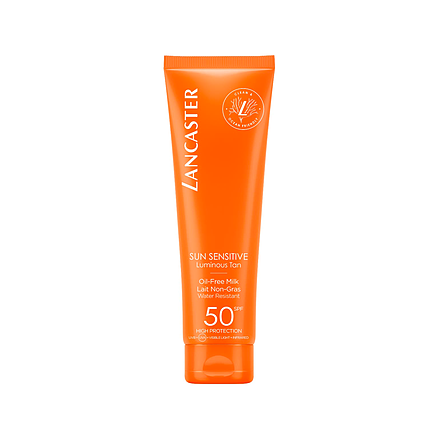 Lancaster Sun Care Oil Free Milk SPF50