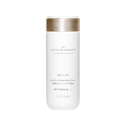 Rituals Namasté Gentle Cleansing Foam