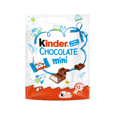 Kinder Mini Chocolate