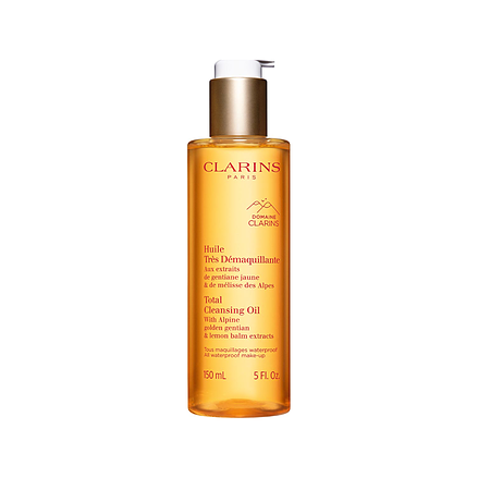 Clarins Cleanser Total Cleansing Oil 150 ml