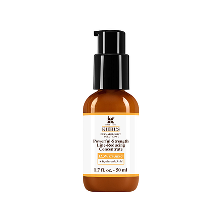 Kiehl's Dermatologist Solutions Powerful Strength Line reducing concentrate