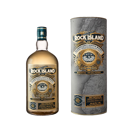 Douglas Laing Rock Island Blended Malt Scotch Whisky