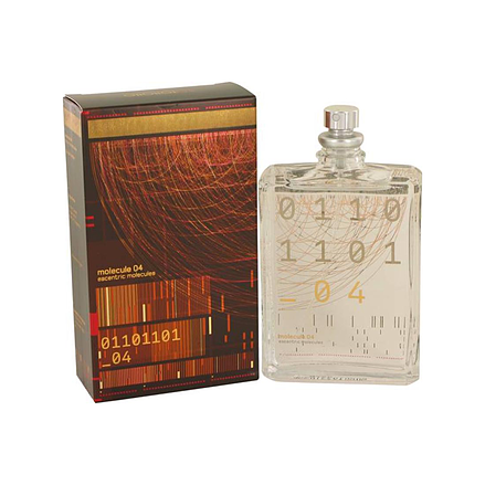 Escentric Molecules Molecules 04 Eau de Toilette 100 ml