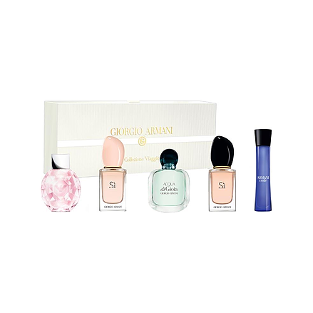 Giorgio Armani Woman Set
