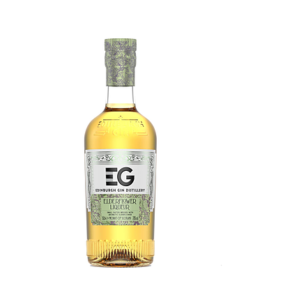 Edinburgh Elderflower Liqueur