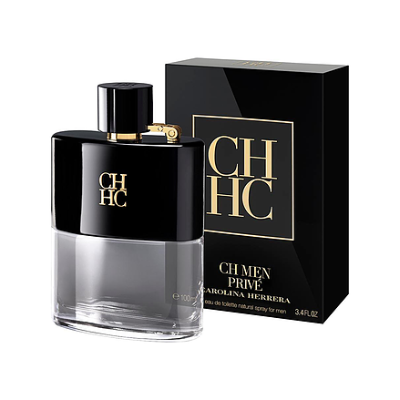 Carolina Herrera CH Men Privé Eau de Toilette 100 ml
