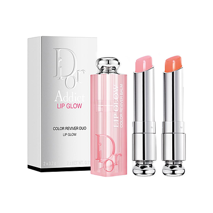Addict Lip Glow Lipstick Set