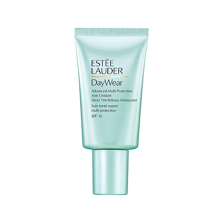 Day Wear Multi-protection Anti-Oksidant Sheer Tint Relase Moisturizer SPF 15