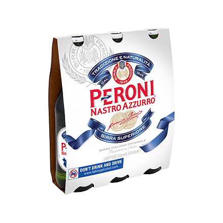 Peroni 3x0,33L